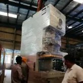 Unloading and Unpacking