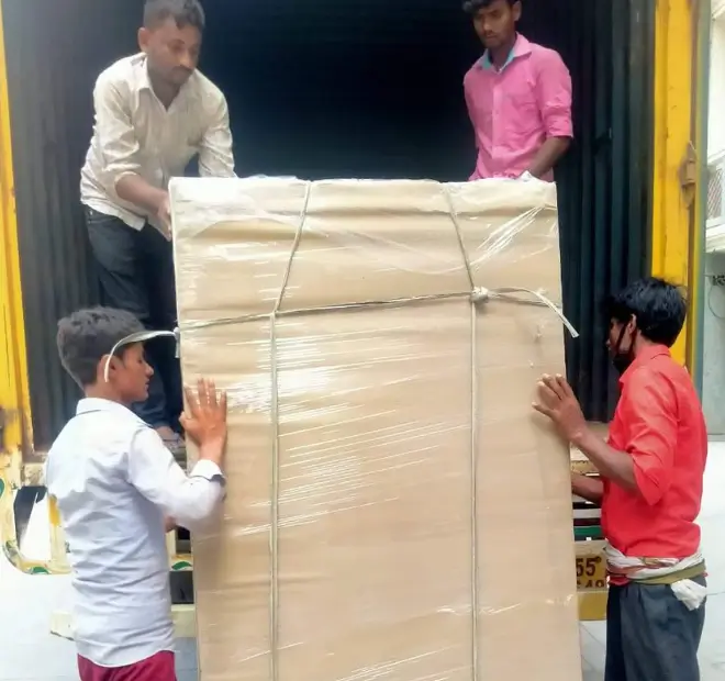 loading and unloading in $city